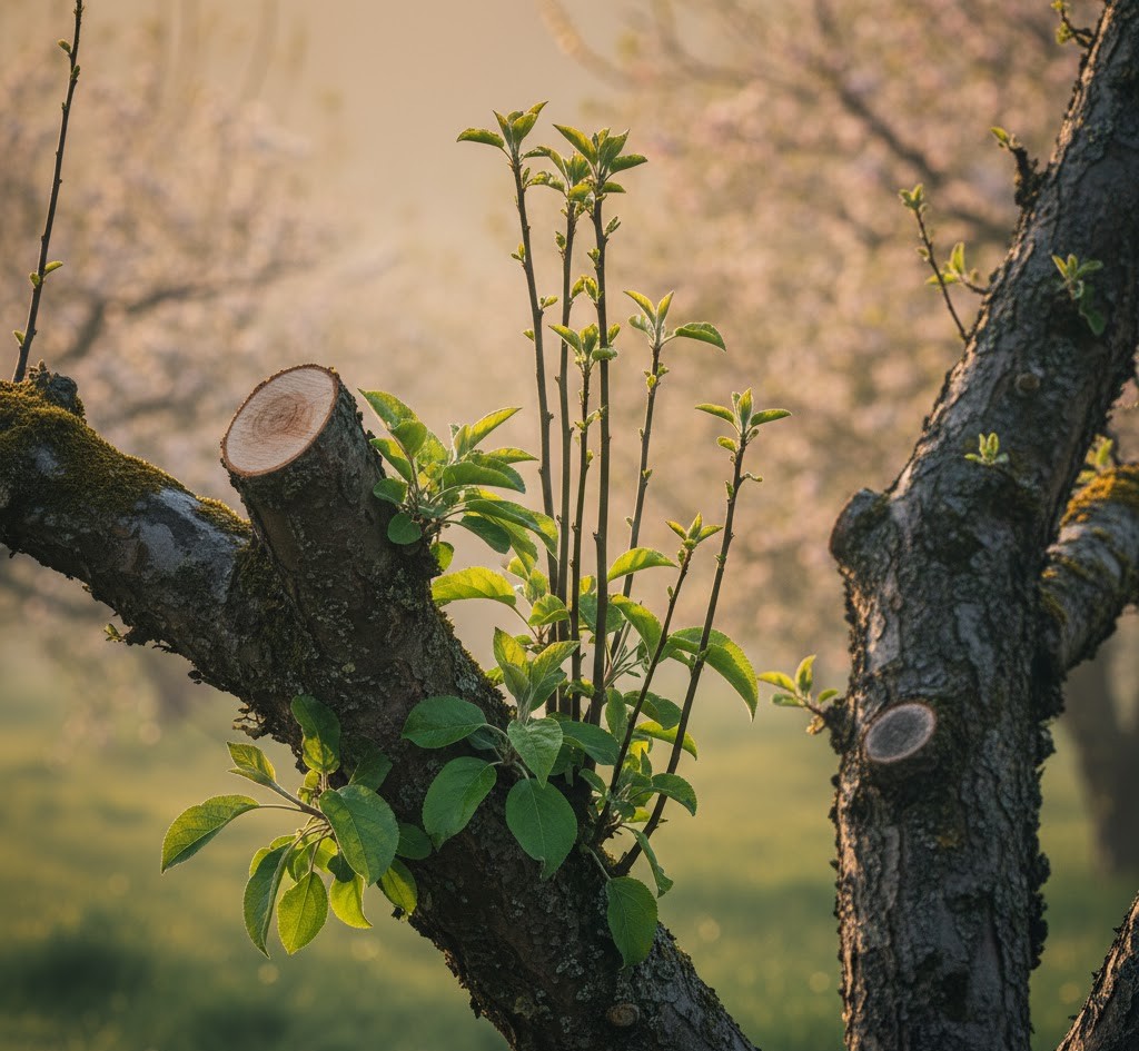 palmette erreur de taille trop sévère